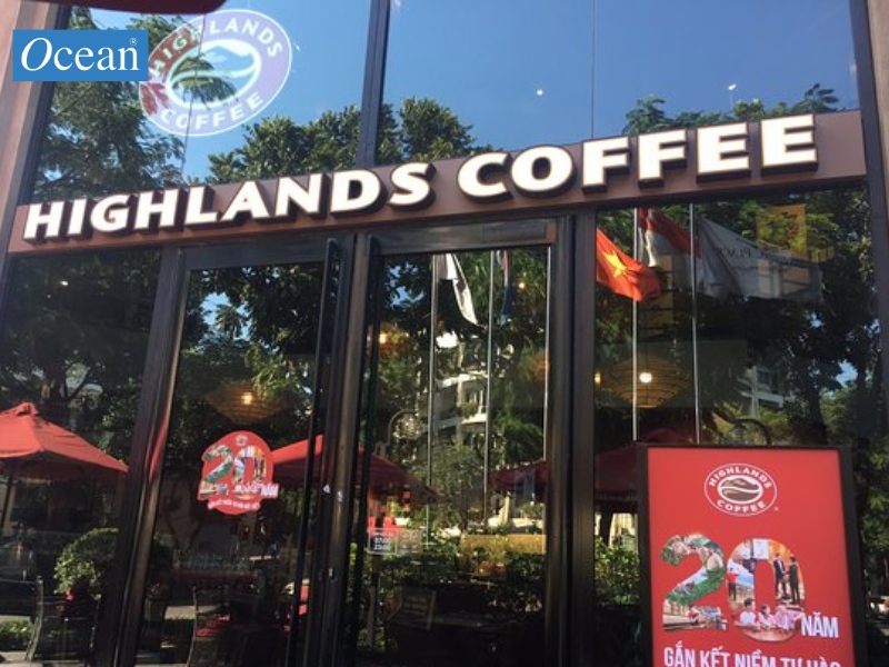 Highlands Coffee Highlands Coffee