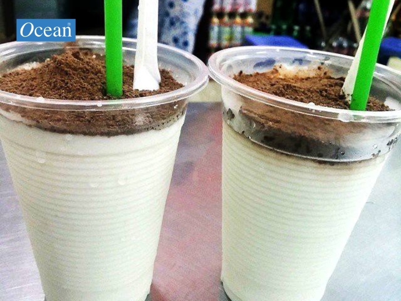 Hướng dẫn 3 cách pha cacao cốt dừa ngon đậm vị Hướng dẫn 3 cách pha cacao cốt dừa ngon đậm vị