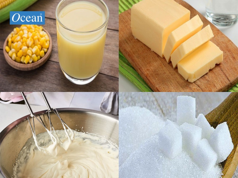 Hướng dẫn một số cách làm kem bắp ngô ngon tại nhà Hướng dẫn một số cách làm kem bắp ngô ngon tại nhà