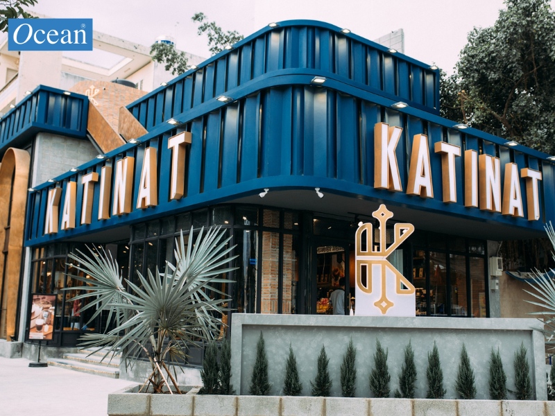 Katinat Saigon Kafe Katinat Saigon Kafe