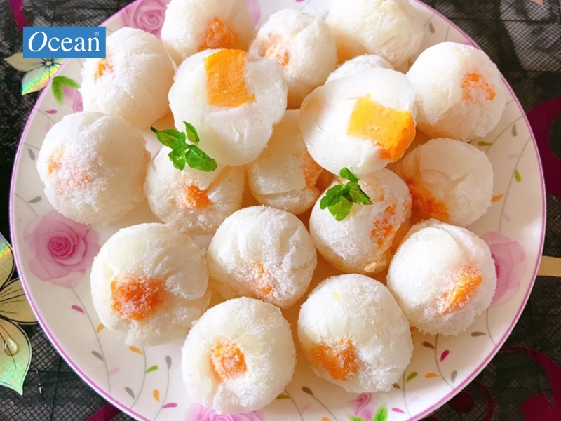 Kem vải là gì? Đôi nét về món kem vải Kem vải là gì? Đôi nét về món kem vải