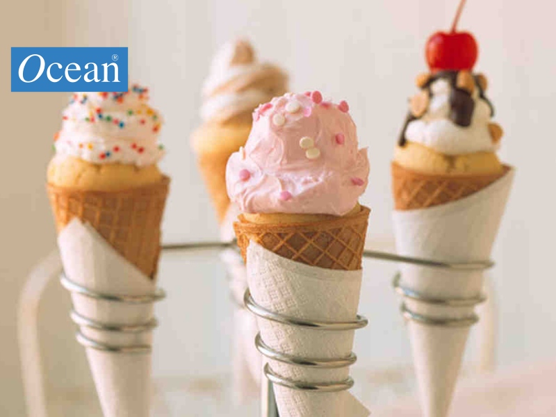 Khám phá thế giới kem với những hương vị độc đáo Khám phá thế giới kem với những hương vị độc đáo