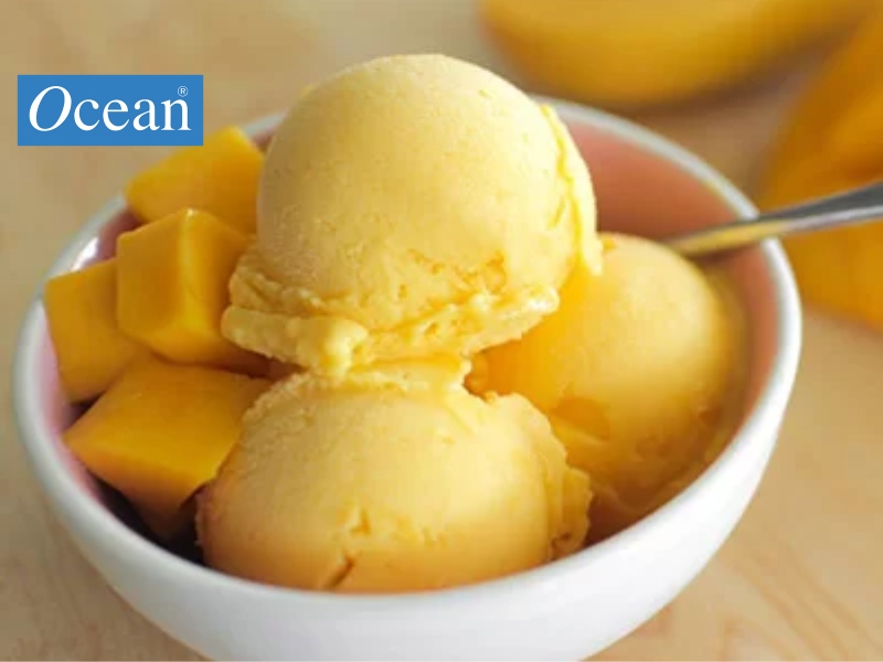 Lợi ích bất ngờ khi thưởng thức kem xoài mát lạnh Lợi ích bất ngờ khi thưởng thức kem xoài mát lạnh