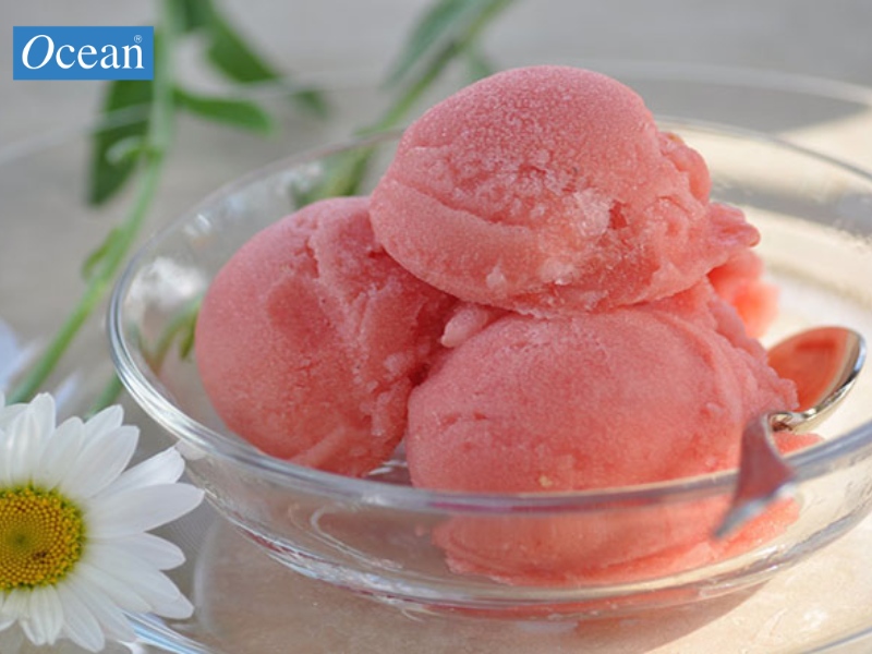 Lợi ích bất ngờ từ món kem dưa hấu thơm ngon Lợi ích bất ngờ từ món kem dưa hấu thơm ngon