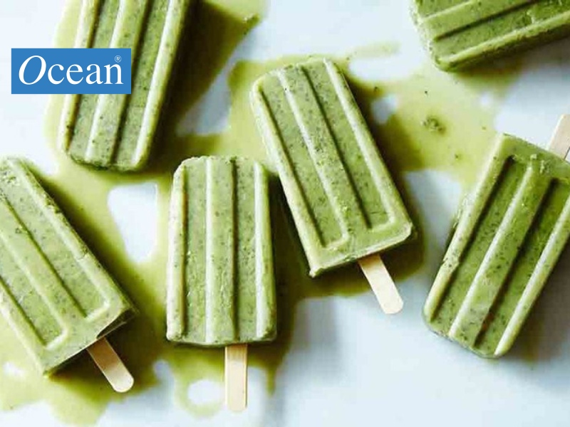 Lợi ích của việc ăn kem đậu xanh Lợi ích của việc ăn kem đậu xanh