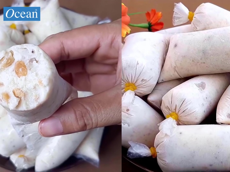Lợi ích đáng chú ý của món kem chuối bịch Lợi ích đáng chú ý của món kem chuối bịch