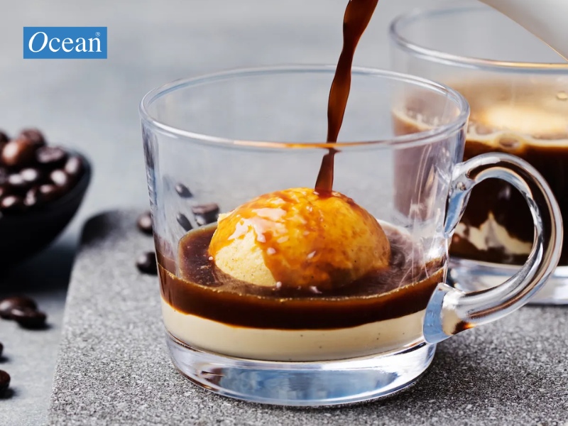 Lợi ích và tác hại của Affogato Coffee Lợi ích và tác hại của Affogato Coffee