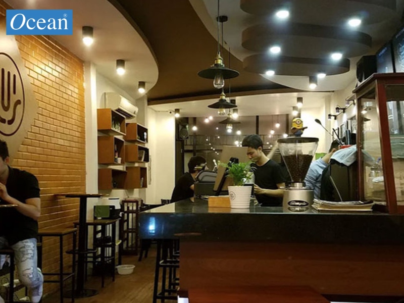Top 15+ Quán Cafe Quận 8 Được Giới Trẻ Sài Gòn Săn Đón 1 Lu's Coffee