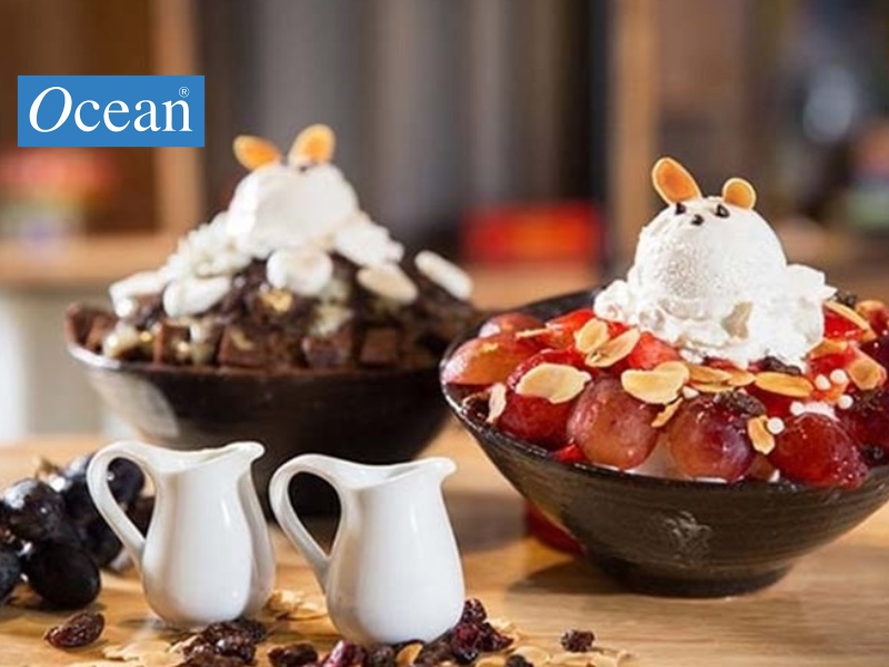 Mẹo bảo quản bingsu Mẹo bảo quản bingsu