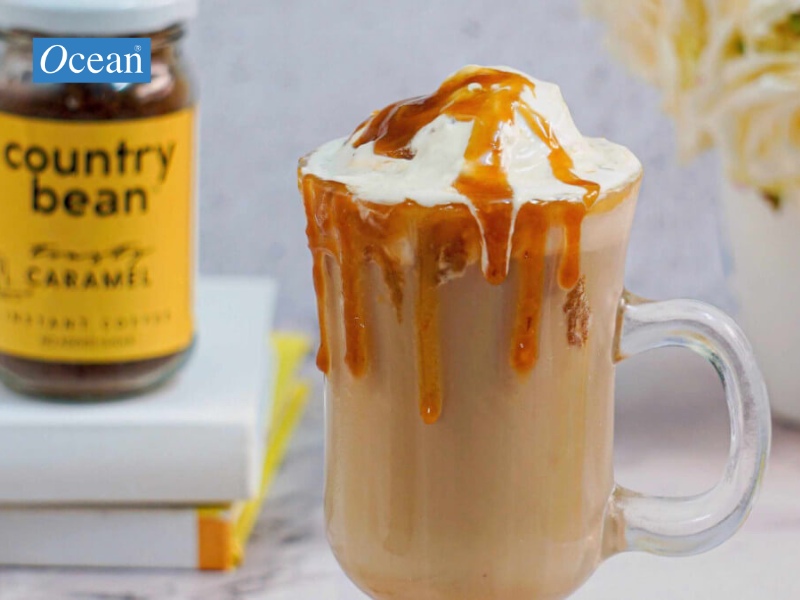 Mẹo để có một ly Caramel Coffee hoàn hảo Mẹo để có một ly Caramel Coffee hoàn hảo