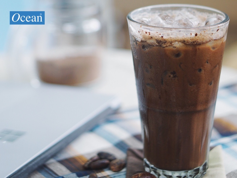 Hướng Dẫn 3 Cách Pha Cacao Đá Đơn Giản và Thơm Ngon 1 Mẹo pha cacao đá hoàn hảo tại nhà