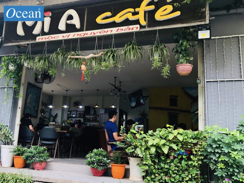 Top 15+ Quán Cafe Quận 8 Được Giới Trẻ Sài Gòn Săn Đón 2 Mia Cafe