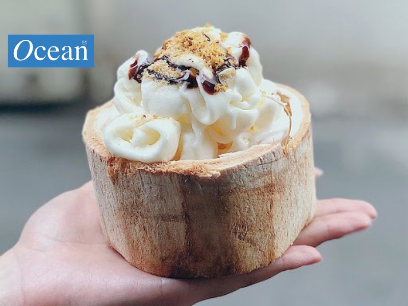 Một số cách làm kem dừa thơm ngon tại nhà Một số cách làm kem dừa thơm ngon tại nhà