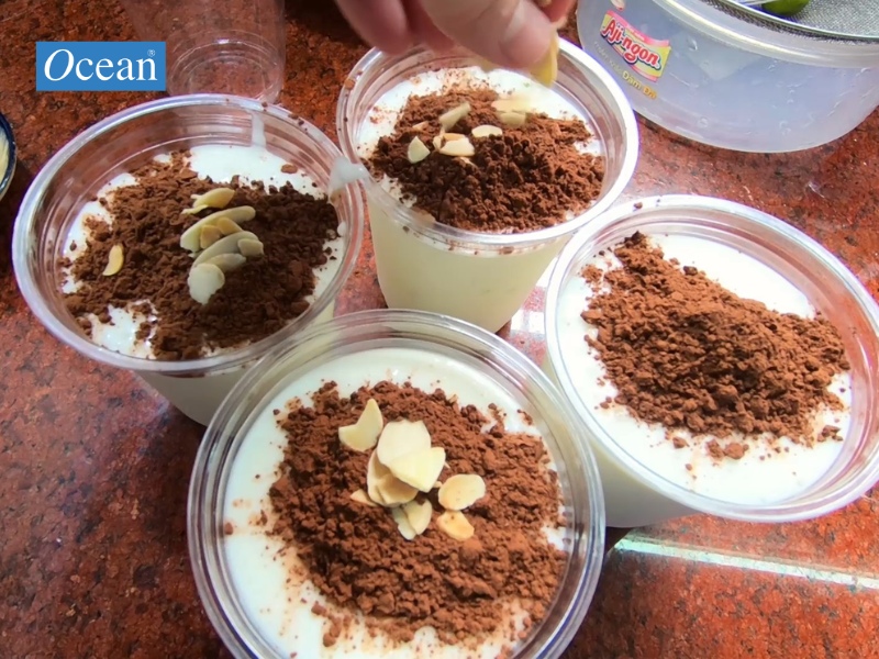 Một số lợi ích đáng chú ý của món cacao cốt dừa Một số lợi ích đáng chú ý của món cacao cốt dừa