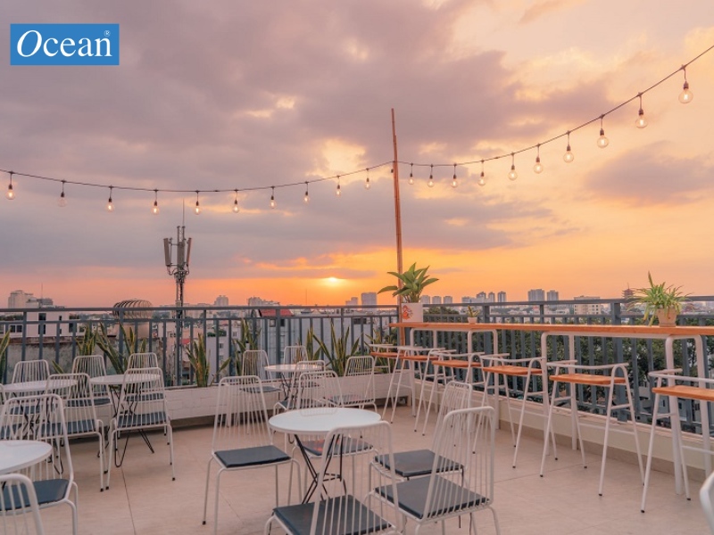 Nắng Rooftop Coffee Nắng Rooftop Coffee