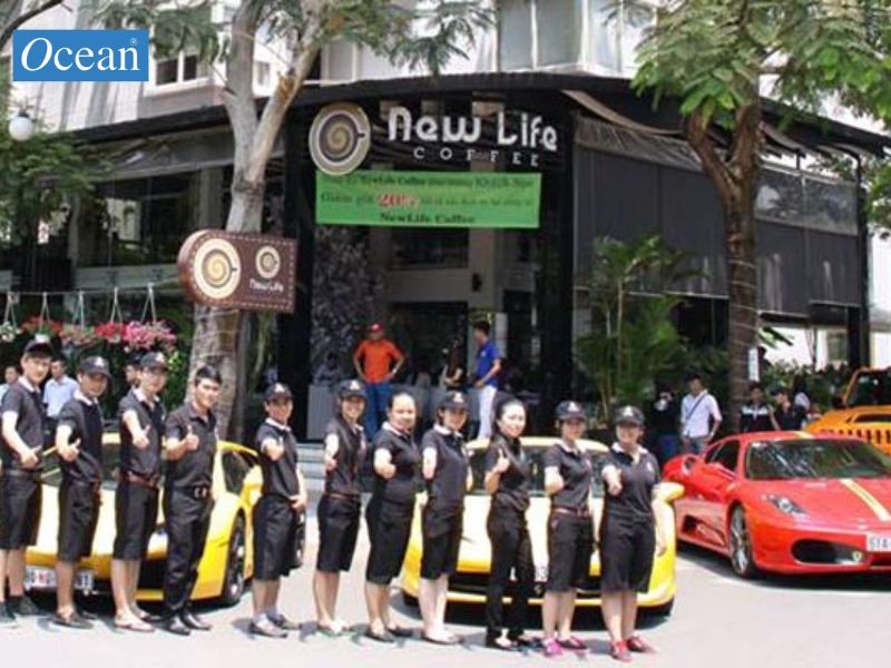 New Life Coffee New Life Coffee