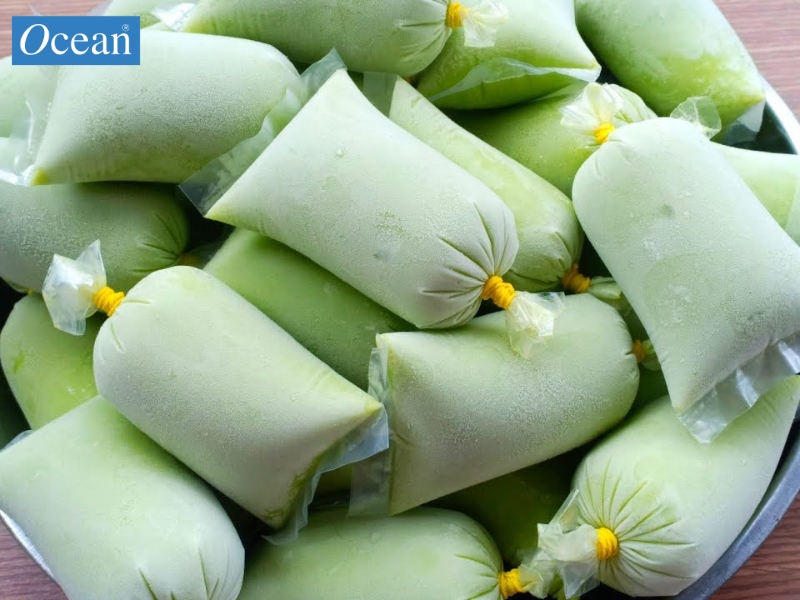 Nguồn gốc của kem bơ Nguồn gốc của kem bơ