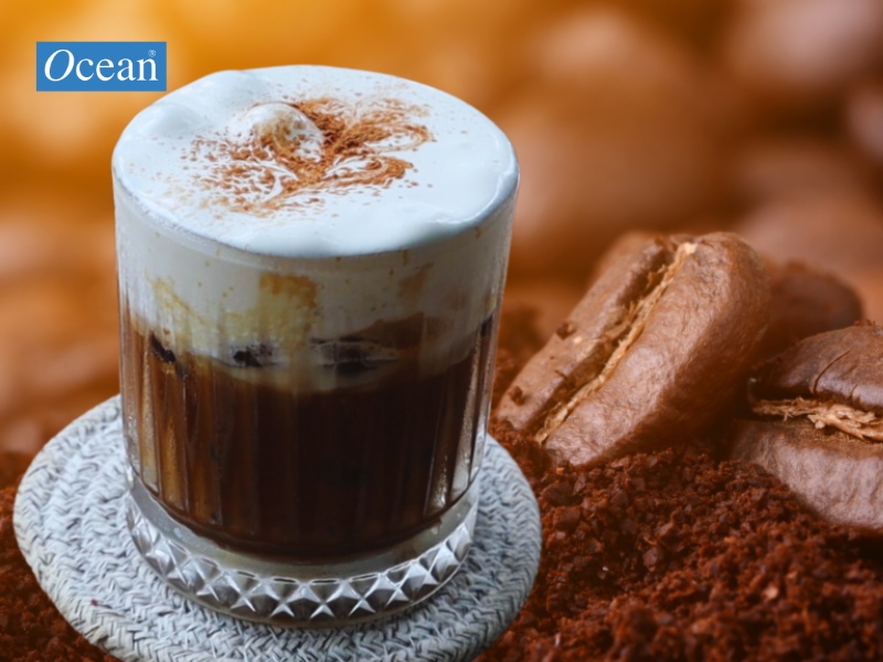 Nguồn gốc của món cafe muối Nguồn gốc của món cafe muối