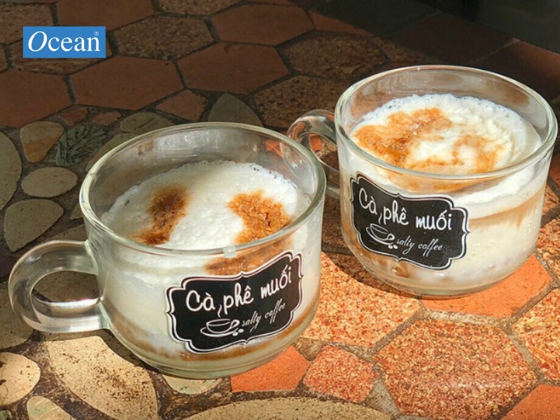 Những lý do nên lựa chọn món cafe muối cho buổi sáng Những lý do nên lựa chọn món cafe muối cho buổi sáng