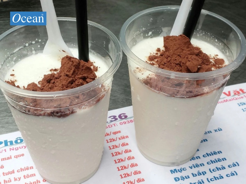 Những mẹo thưởng thức Cacao Cốt Dừa thật trọn vị Những mẹo thưởng thức Cacao Cốt Dừa thật trọn vị