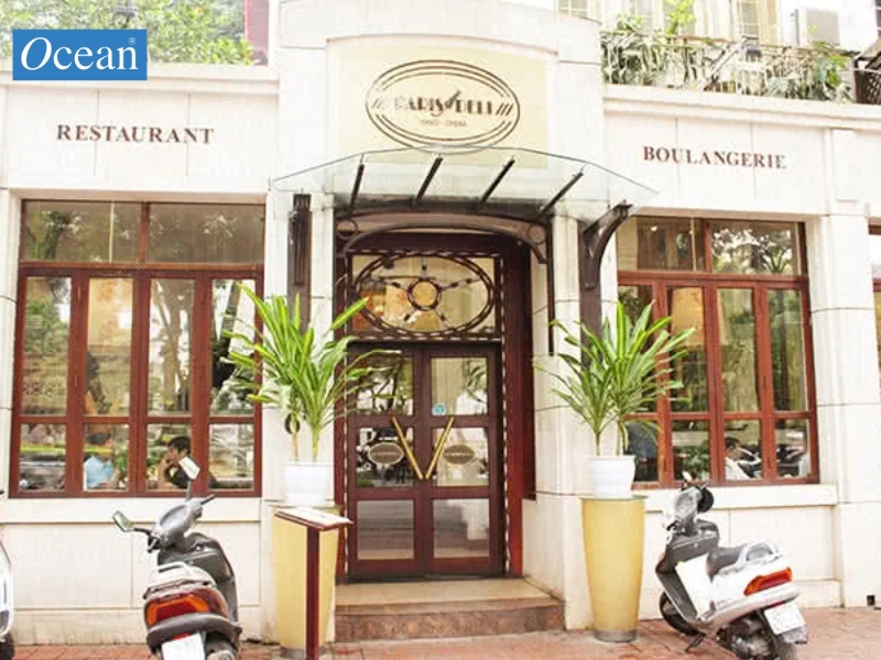 Paris Deli Cafe Paris Deli Cafe