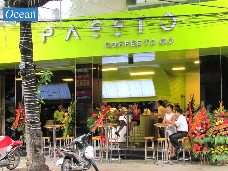 Passio Coffee Vietnam Passio Coffee Vietnam