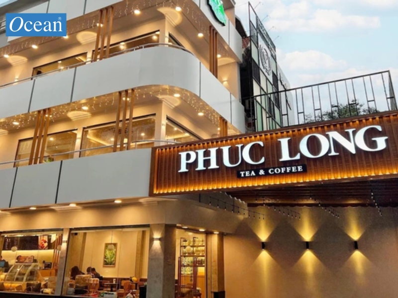 Phúc Long Coffee & Tea Phúc Long Coffee & Tea