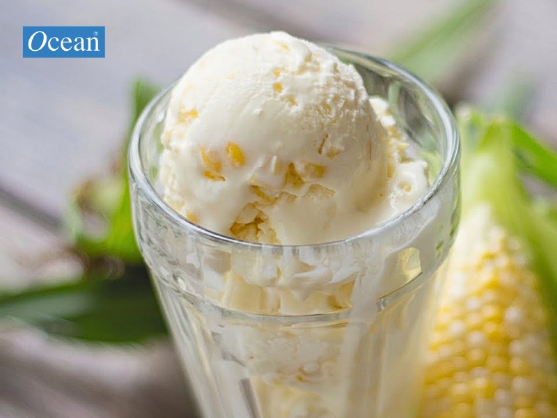 So sánh kem bắp ngô với các loại kem khác So sánh kem bắp ngô với các loại kem khác