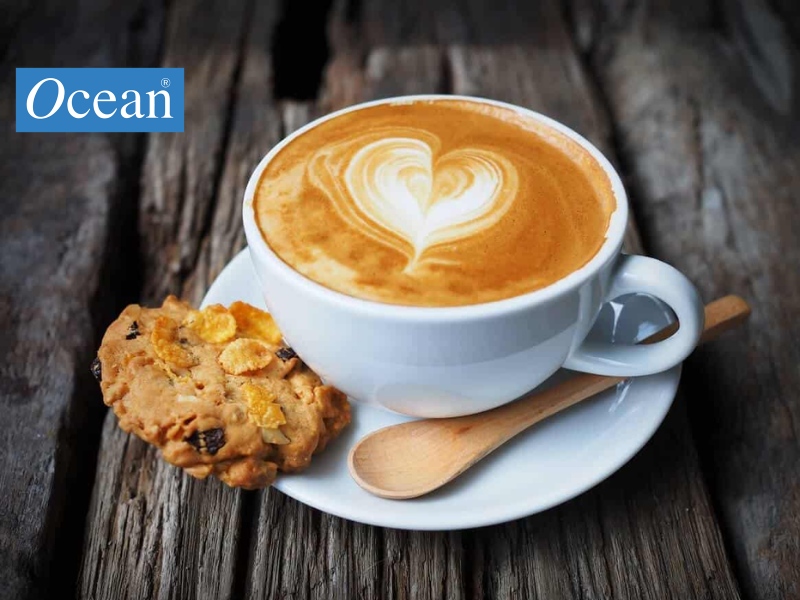 Sự khác biệt giữa capuchino và latte