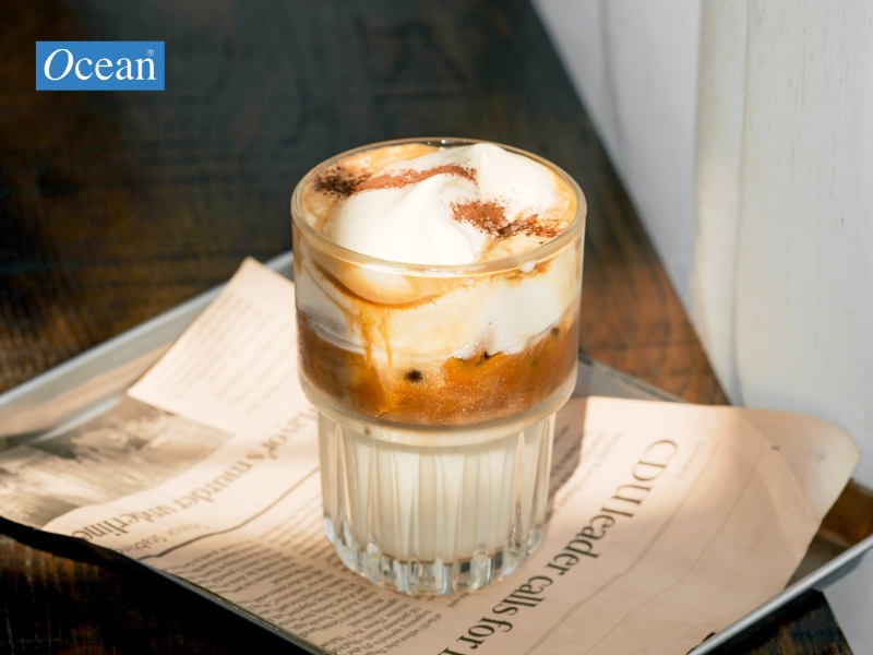 Tại sao thêm muối vào món cafe? Tại sao thêm muối vào món cafe?