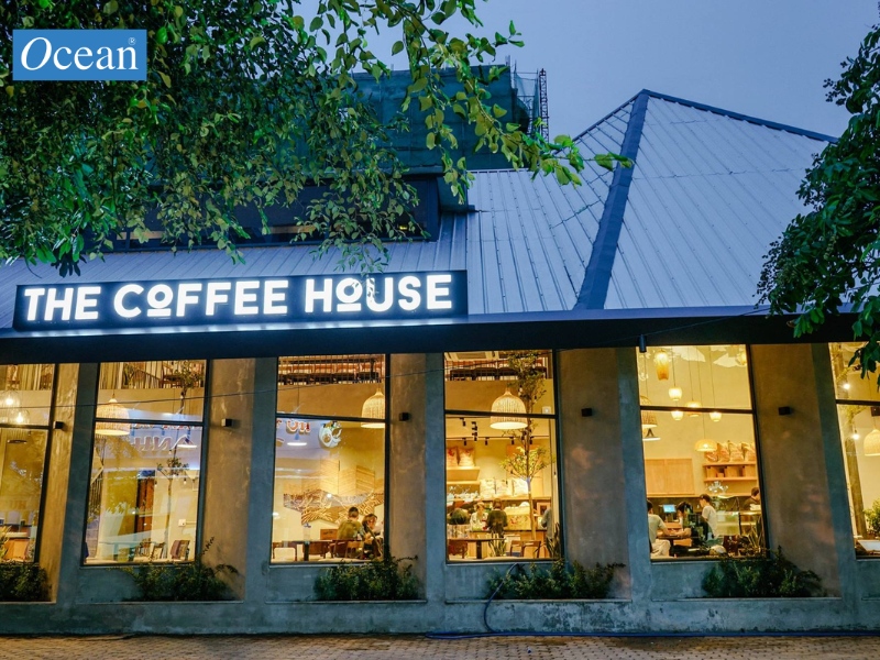 The Coffee House The Coffee House