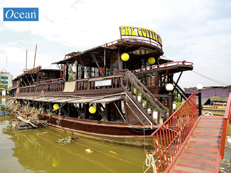 The Coffee Ship The Coffee Ship