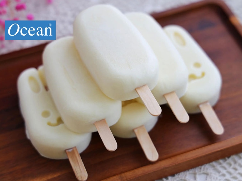 Thưởng thức kem tự làm Thưởng thức kem tự làm