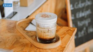 cách làm cafe muối