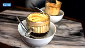 cách làm cafe trứng
