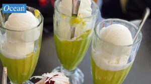 cách làm kem bơ đà lạt
