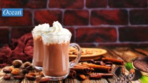 cách pha cacao nóng