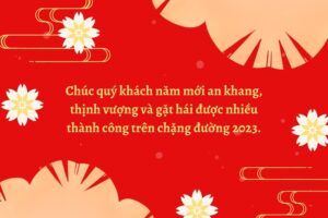 100+ Câu Chúc Tết Khách Hàng Gửi Gắm Tình Cảm và Lời Tri Ân