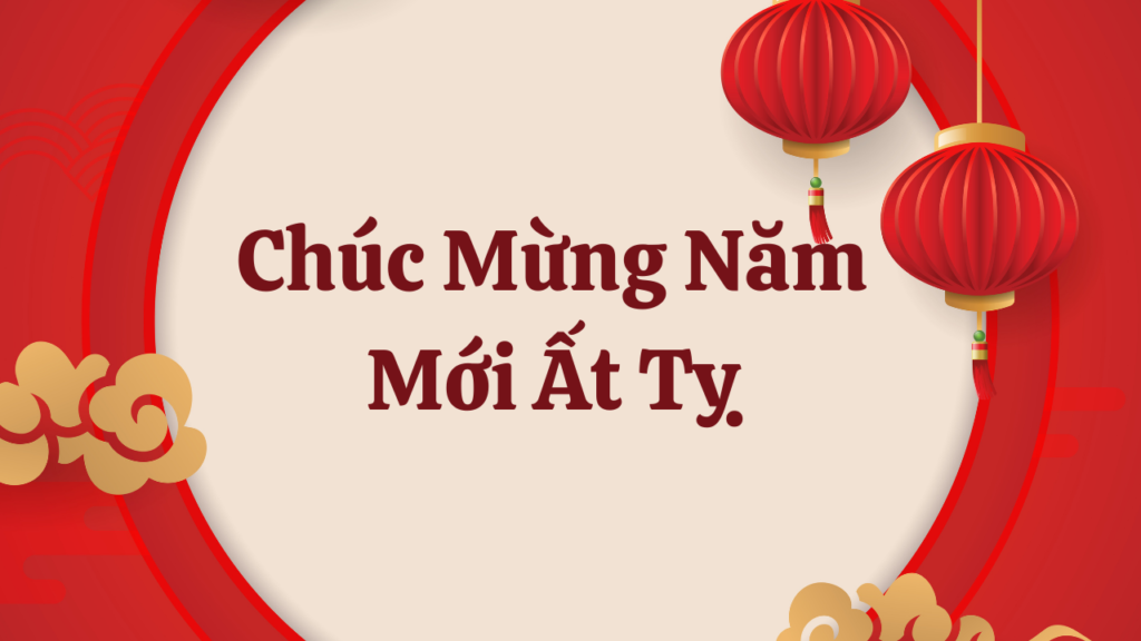 Ảnh Backdrop Tết 2025