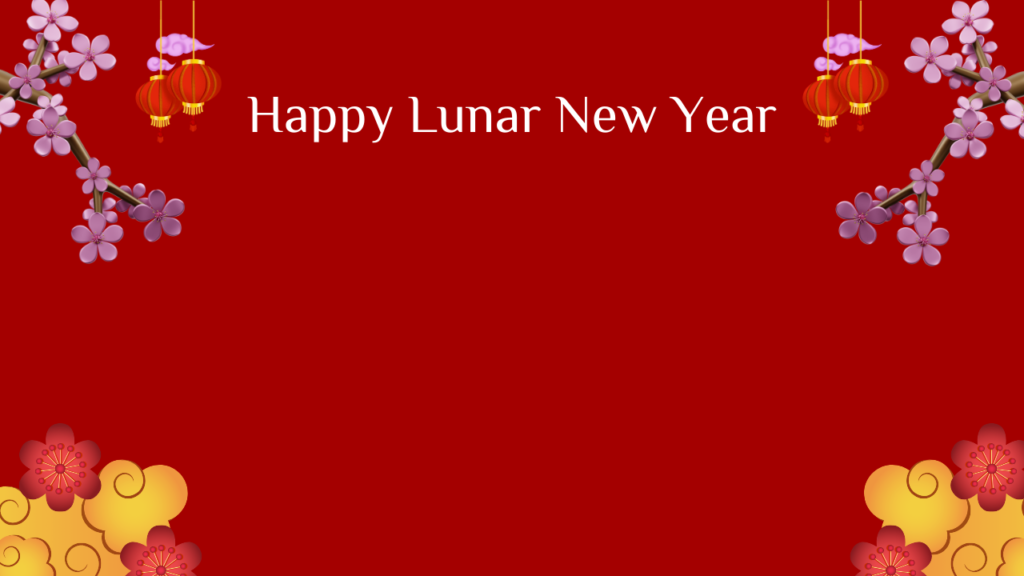 Ảnh Backdrop Tết 2025