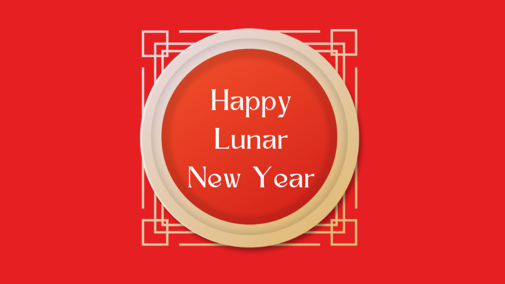 Ảnh Backdrop Tết 2025
