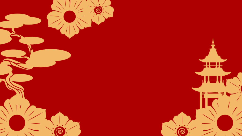 Ảnh Backdrop Tết 2025