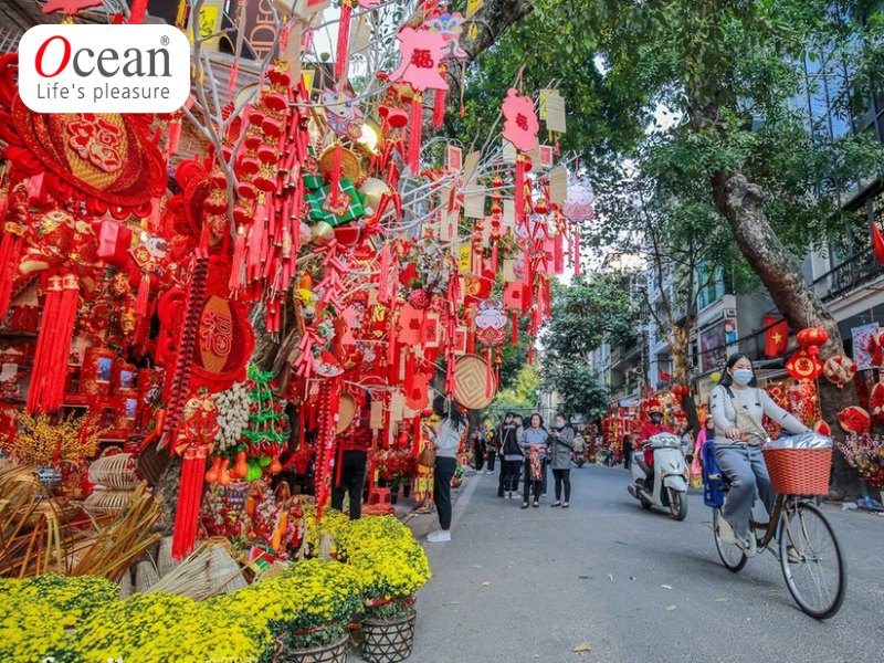 Các Phong Tục Trong Dịp Tết Nguyên Đán Các Phong Tục Trong Dịp Tết Nguyên Đán