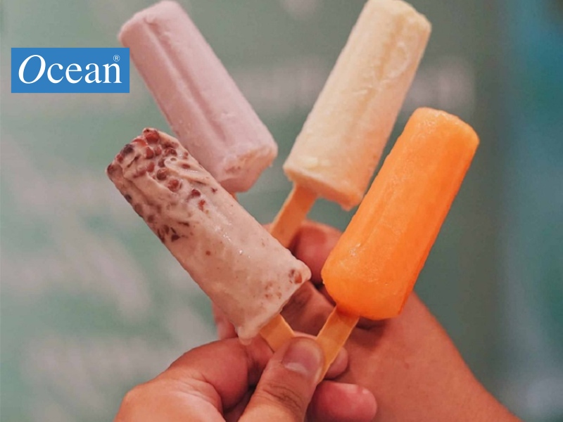 Các cách làm kem que tuổi thơ phổ biến Các cách làm kem que tuổi thơ phổ biến
