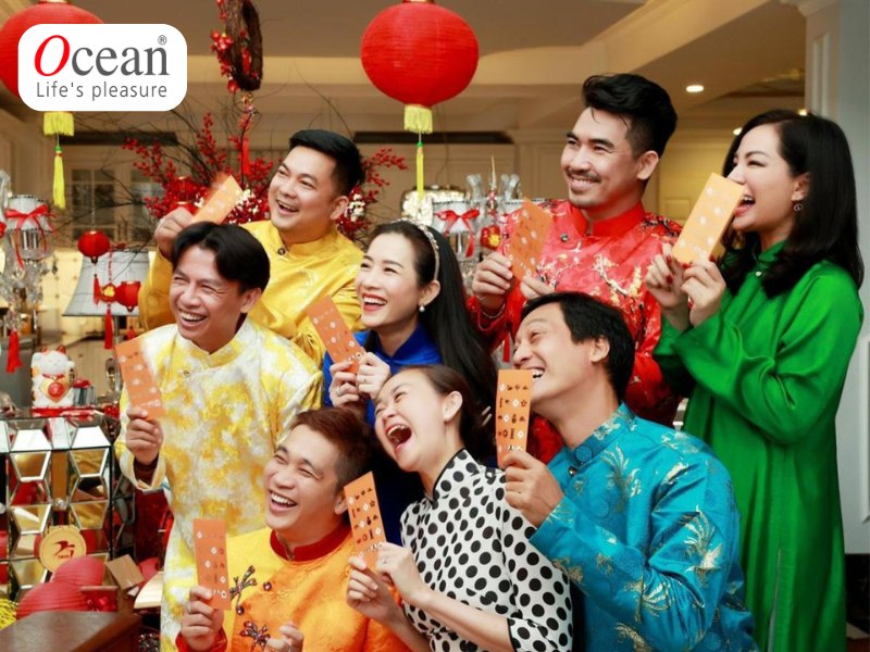 Mẫu 50+ Câu chúc Tết tiếng Anh hay và ý nghĩa năm 2025 1 Cách Gửi Gắm Câu Chúc Tết Tiếng Anh Đến Người Nhận