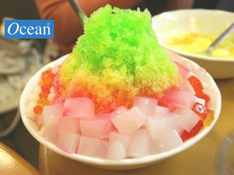 Cách Làm Kem Đá Bào Tại Nhà Cách Làm Kem Đá Bào Tại Nhà