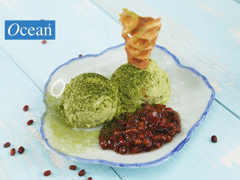 Cách Trang Trí Kem Đậu Đỏ Cách Trang Trí Kem Đậu Đỏ