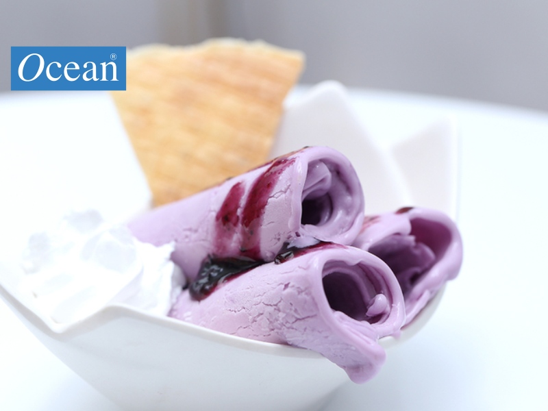 Cách bảo quản kem cuộn Cách bảo quản kem cuộn