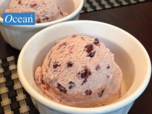 Cách làm kem đậu đỏ Cơ Bản 