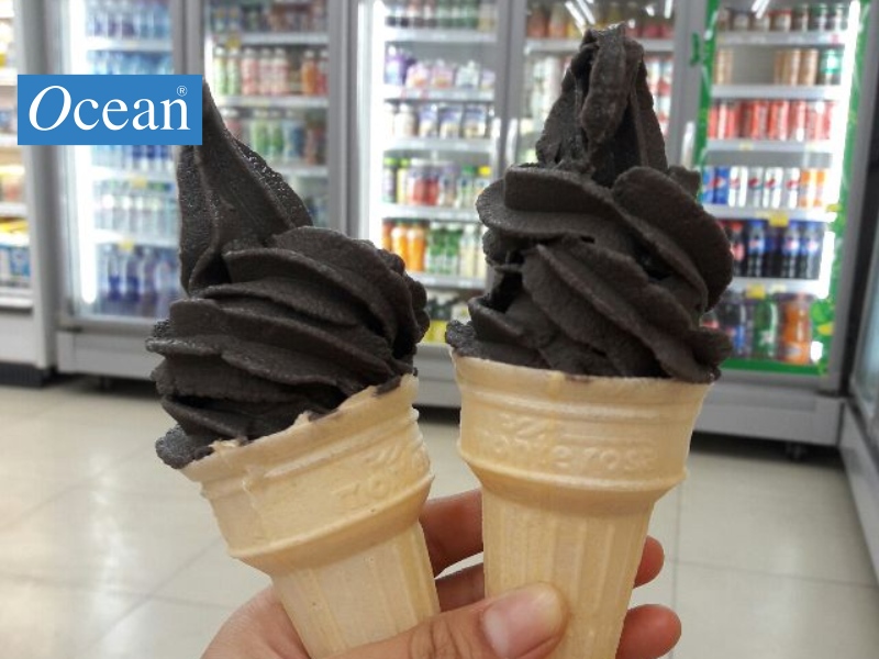 Cách làm kem than tre cơ bản Cách làm kem than tre cơ bản